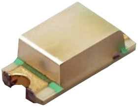 LED, SMD, żółto-zielona, 2-Pin, 2,2 V, ROHM