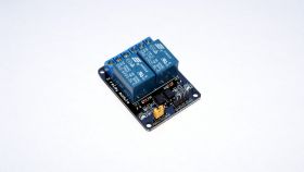 Moduł przekaźnika, 2 kanały, 5V