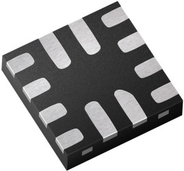 Układ przełącznika zasilania QFN SMD USB 22 V