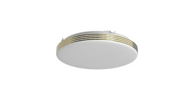 Plafon Bever 10W Led O260 Mm Ml0250 Milagro