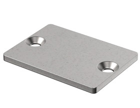 Bopla F 324 D (97633240) - pokrywa boczna do obudowy F 324-...