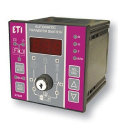 Sterownik SZR /ze stykami alarmowymi/ ATC-E 004656574