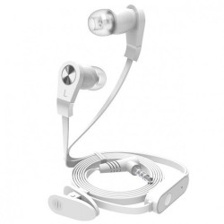 Słuchawki douszne Blow B-11 - białe