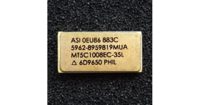 MT5C1008EC-35L 1MB (128K x 8) SRAM - ASI