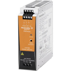 Weidm&#xFC;ller 1478110000 PROmax PSU 120W 24V 5A DIN Rail mounted