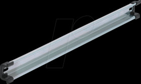 66196 DIN Rail 35 x 15 mm (50 cm) Steel
