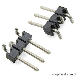 146132-1 3 Pin Connector SMD TYCO
