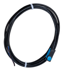 Czujnik zbliżeniowy Indukcyjny 6 mm SICK Niewpuszczany 10 → 30 V prądu stałego długość 28mm w obudowie