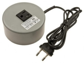 ATSTZ200/002 (230V / 115V) autotransformator w obudowie 200VA