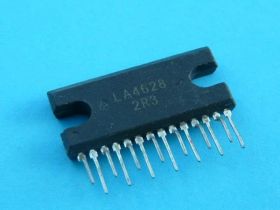 LA-4628 SDIP-14 UKŁAD