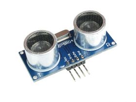 HC-SR04 Ultradźwiękowy miernik odległości ARDUINO