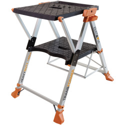 Batavia 7062245 Transformer Multifunctional Workbench &amp; Step Ladder