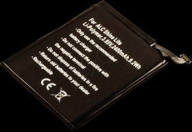 30976 Smartphone battery for Alcatel devices, Li-Po, 2400 mAh