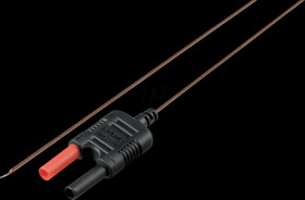 DT4910 Thermocouple, type K, 0.3 mm diameter, 80 cm length, -40°C to 26