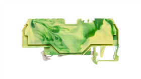 Złączka 3-Przewodowa 4Mm2 Żółto-Zielona 281-687