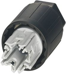 Nakrętka Phoenix Contact QPD N 4PE2,5 9-16 BK, 1459647
