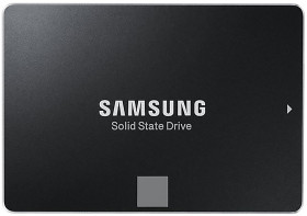 Dysk SSD 850 EVO, 500 GB, SATA III, wewnętrzny, Samsung V-NAND