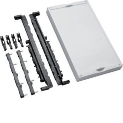 Blok dla szyn zbiorczych 12/20/30x5/10mm 60mm 1P 150x250x125mm Univers N UE11E0