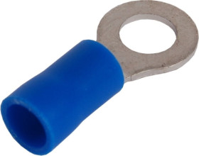 Konektor izolowany oczkowy zaciskany M6