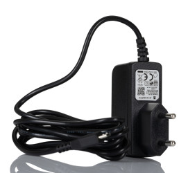 Adapter AC/DC Uwy 5V dc Iwy 1.5A Złącze Micro USB, typ B, 5-stykowe 7.5W typ wtyczki: Europejski