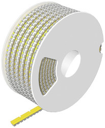 System znakowania kabli Weidmüller SFM 3/18 2.5-3.3 MM GE 2719190000, 900 szt.
