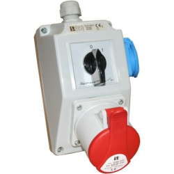 Rozdz Gn.16/5 230Vx1 wył.01 ZI03\R211 SPAM 000230