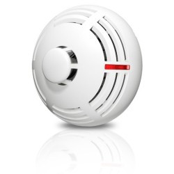 SATEL BEZPRZEWODOWA CZUJKA DYMU MSD-300