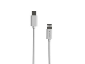 Kabel lightning(M)-USB-C(M) 2M biały MFI PRATI NKA-2151