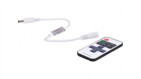 Sterownik Led Mono 1X6a 10-Key Rf 5-24V 5-24V Prescot