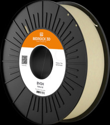 BVOH-3021B075 BVOH filament, 2.85 mm, 750 g