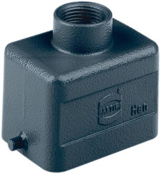 Obudowa tulejki 09 37 006 1441 09370061441 Harting 1 szt. sztuka