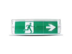 VT-523-S 3W Oprawa awaryjna LED (24 godziny) Chip SAMSUNG barwa: 6000K 847 V-TAC