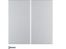 B.Kwadrat/B.7 KNX RF quicklink Przycisk 4 poczwórna alu 85648183 HAGER
