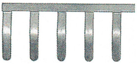 Cross connector for cross connection link, 0134000000