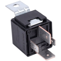 TE Connectivity 1393304-9 Automotive Relay 12V 30A SPDT Plug-In