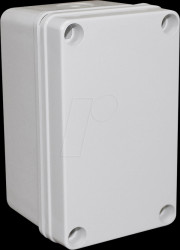 CHDX6-223 Plastic housing, 130 x 80 x 70 mm