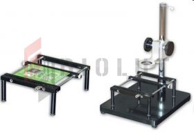 Quick 800L Uchwyt ze statywem do płyt PCB