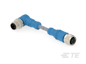 TE Connectivity T4162223004-002 Złącze konfekcjonowane czujnika/aktuatora 1 szt. torba