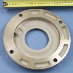 HX56LH1-2 (HX56LH1/2) Zewnętrzna pokrywa łożyska HX 56 LH 1/2