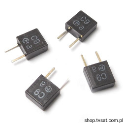 CDBM455C9 455 kHz Discriminator Filter SIL2 MURATA