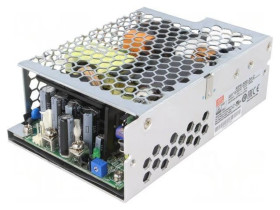 Zasilacz impulsowy otwarty 499,5W 113-370VDC 80-264VAC OUT 1 RPS-500-24-C