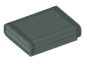 Z-91JASNA ABS OBUDOWA W36,2 S99,9 D129,9