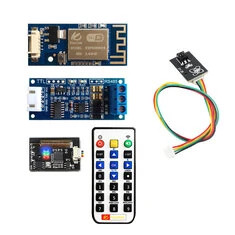 Moduł odbiornika WiFi TTL na RS485 do zasilacza CNC Sinilink Akcesoria specjalne Zdalne sterowanie Opcjonalnie
