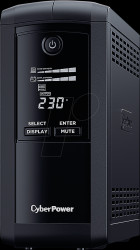 VP1000EILCD USV 1000 VA / 550 W