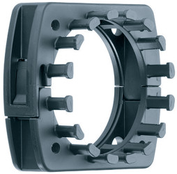 Akcesoria do koryt kablowych Wspornik montażowy łańcucha kablowego Triflex R 4.5 (Dia.) x 44mm Igus