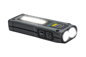 Latarka Nightsearcher ponowne ładownie akumulatorowa Dioda LED