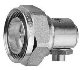 Złącze 7-16 DIN Telegärtner 100024405 100024405 złącze męskie kątowe 1 szt.