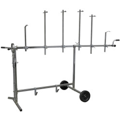 Sealey MK73 Universal Mobile Rotating Panel Stand