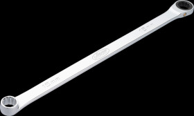 V7031-15 Ratcheting box-end wrench, extra long, size 15 mm