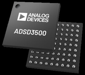 Time-of-Flight Depth Image Signal Processor